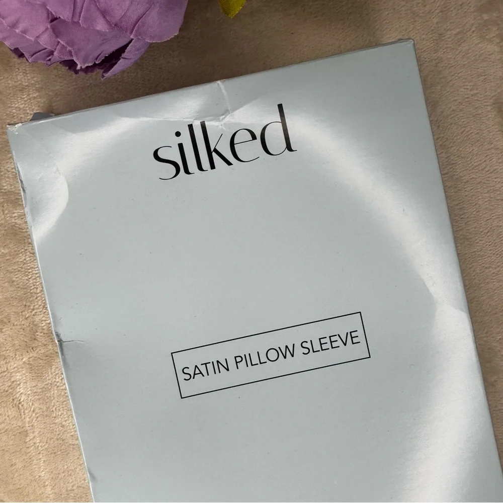 Silked nwt satin
